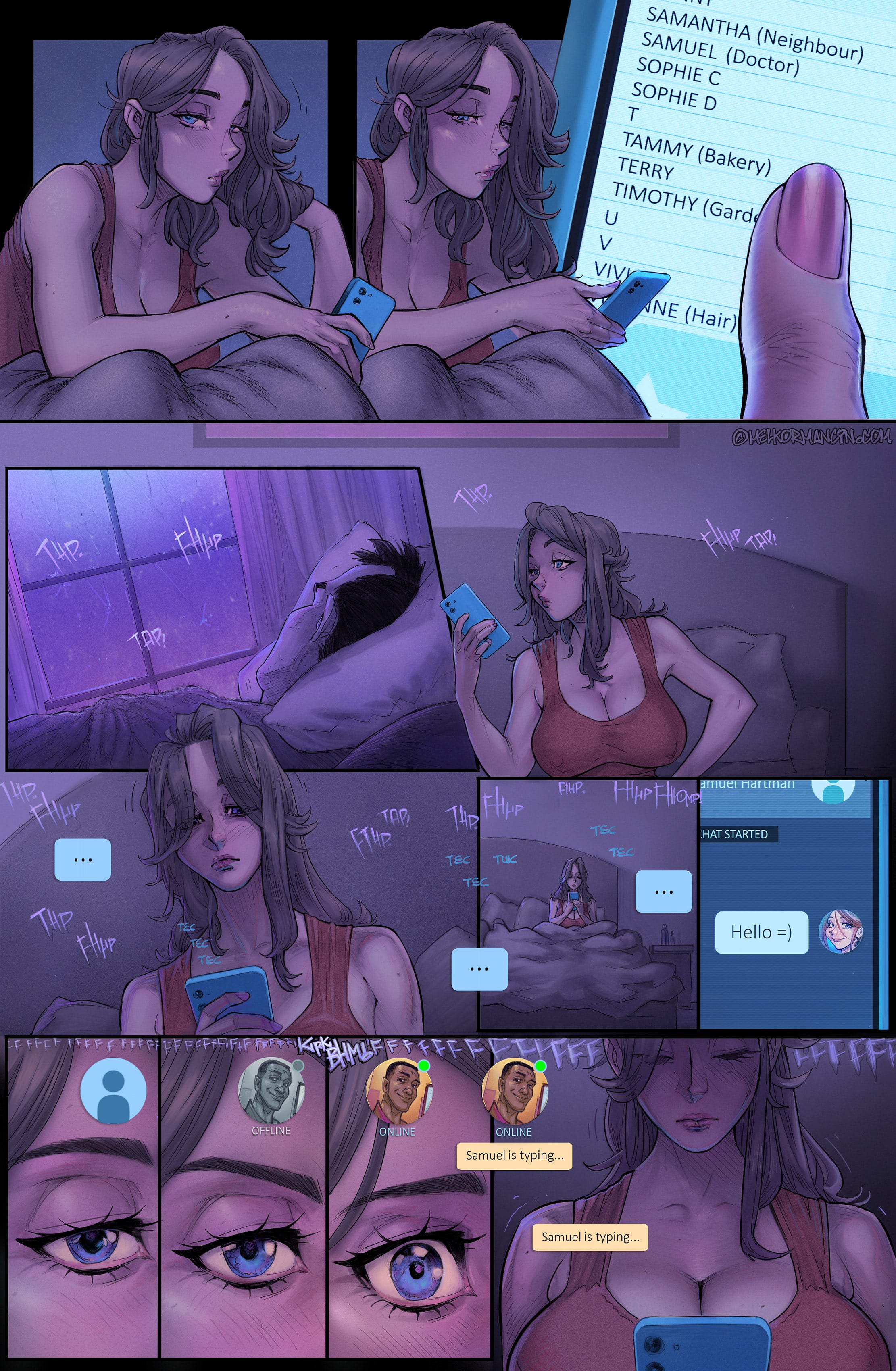Mania – page 12