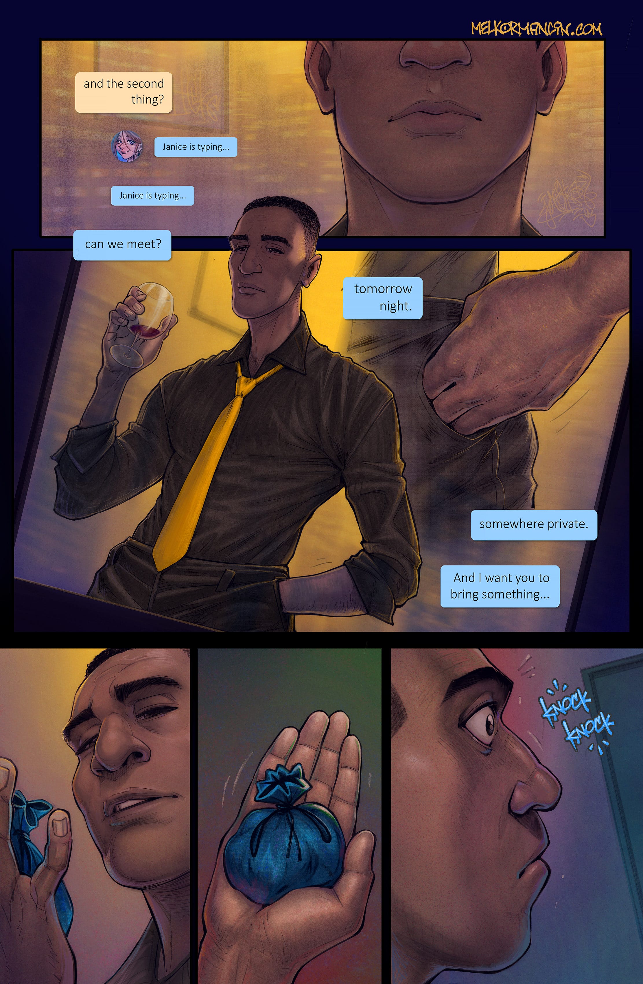 Mania – page 13