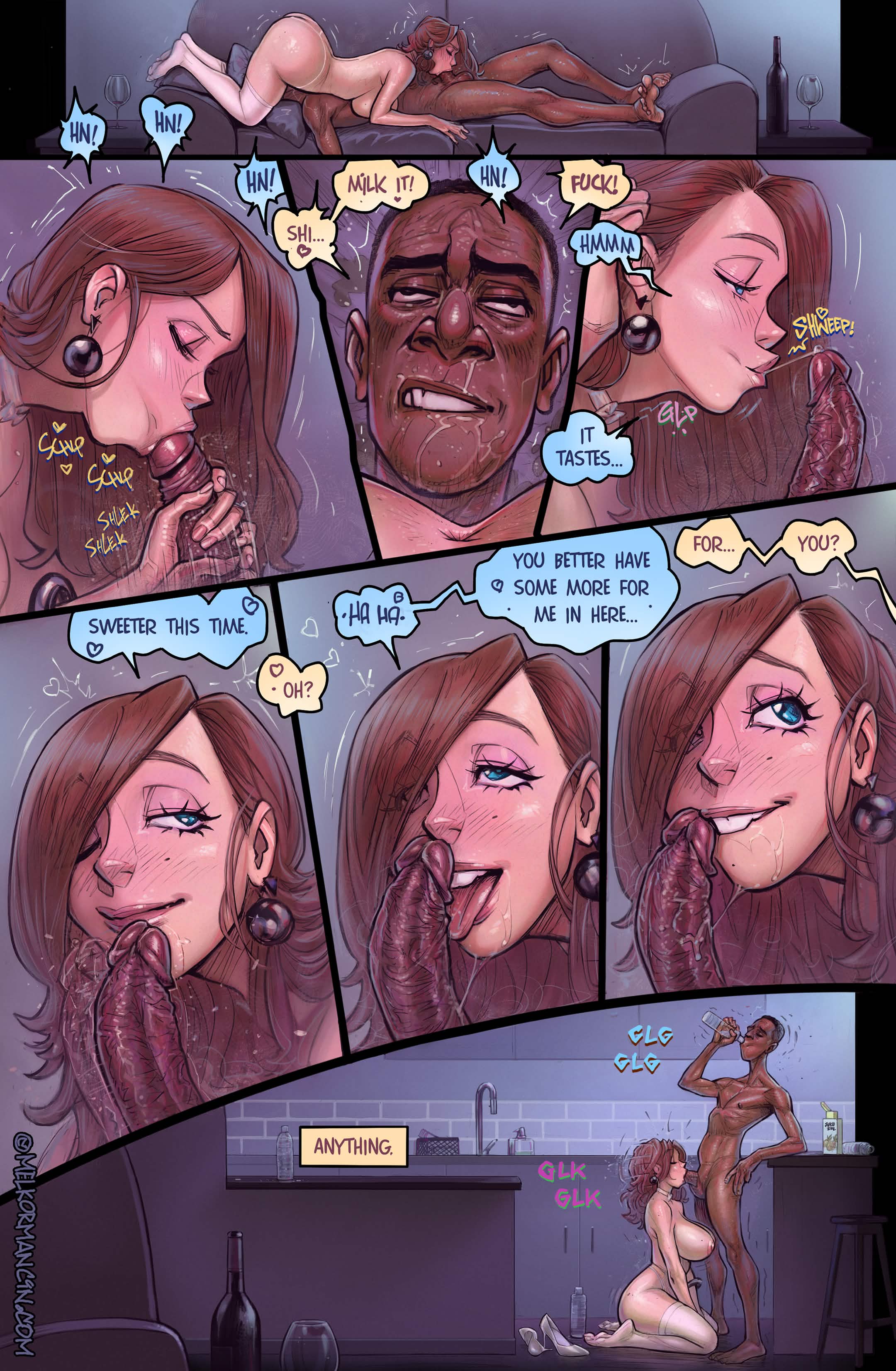 Mania – page 37