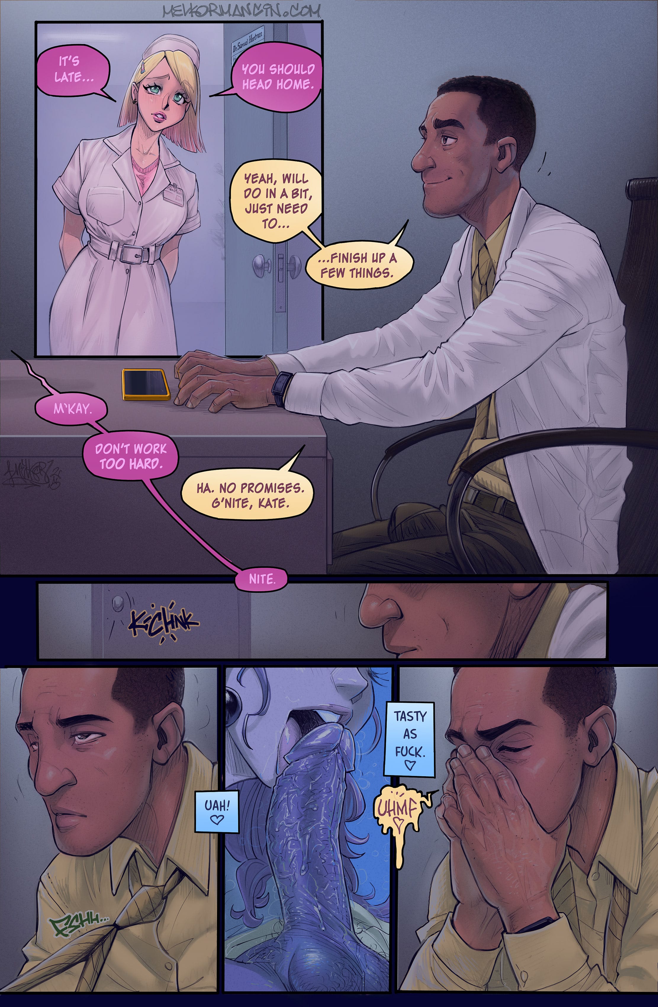 Mania – page 4