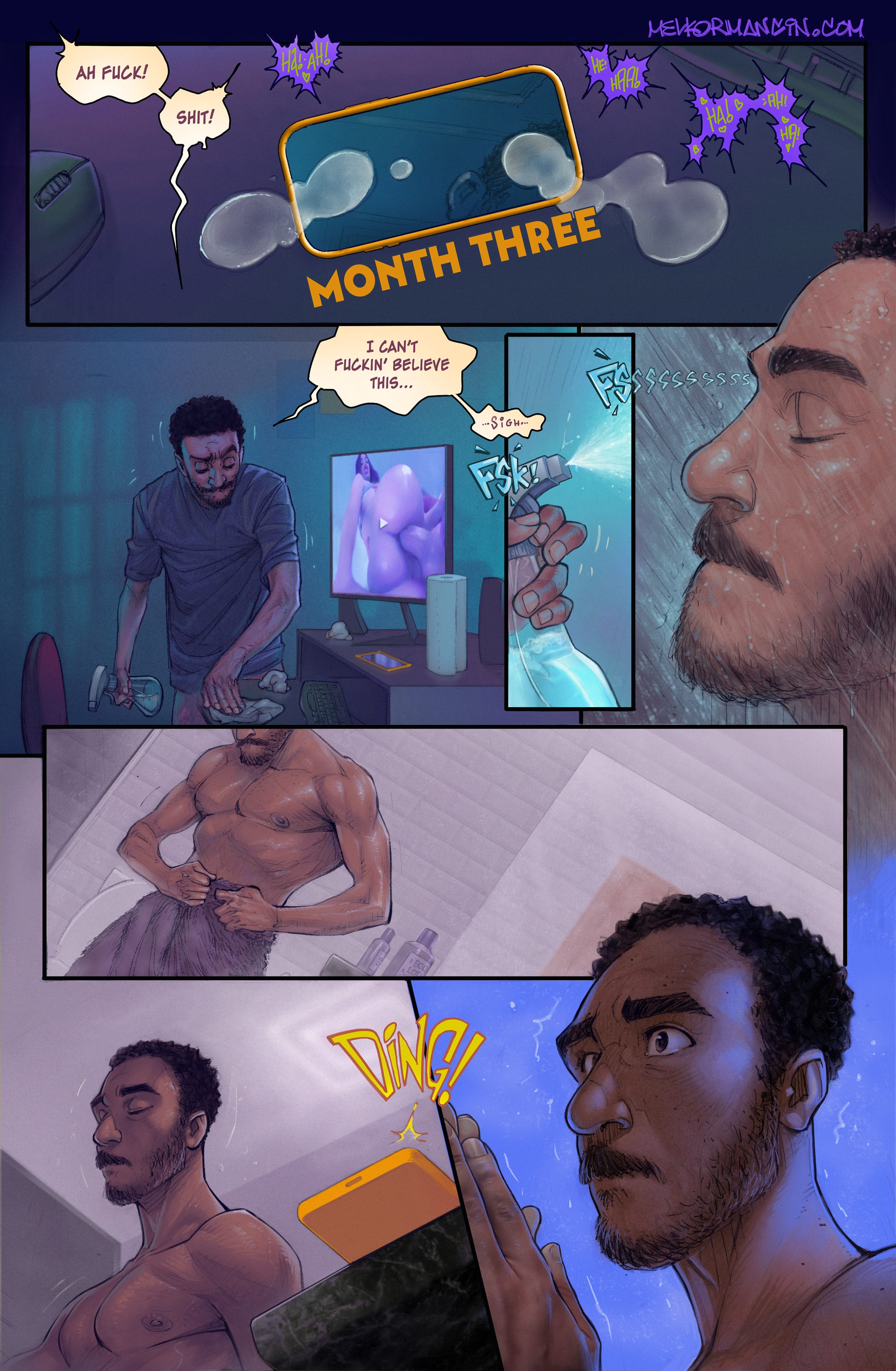Mania – page 7