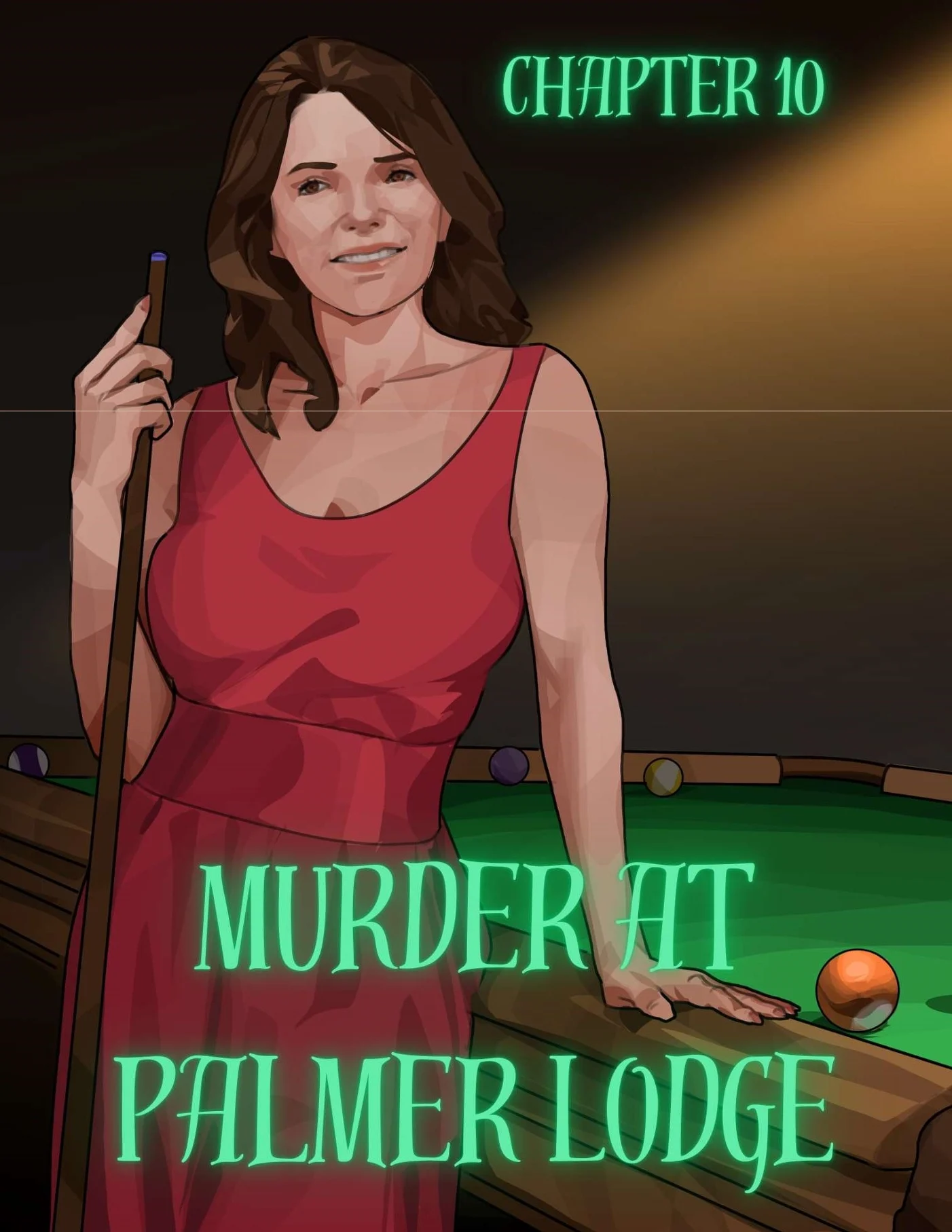 Murder At Palmer Lodge [Laimov , RawlyRawls] 10 . Murder At Palmer Lodge - Chapter 10 [Laimov , RawlyRawls] – page 1