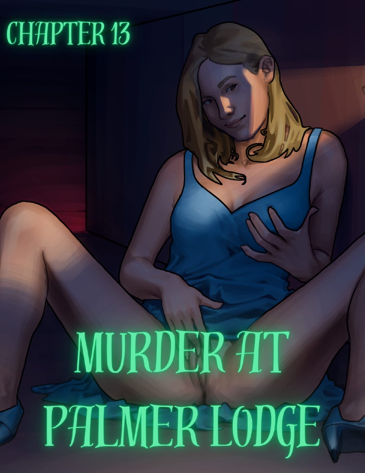 Murder At Palmer Lodge [Laimov , RawlyRawls] 13 . Murder At Palmer Lodge - Chapter 13 [Laimov , RawlyRawls] – page 1