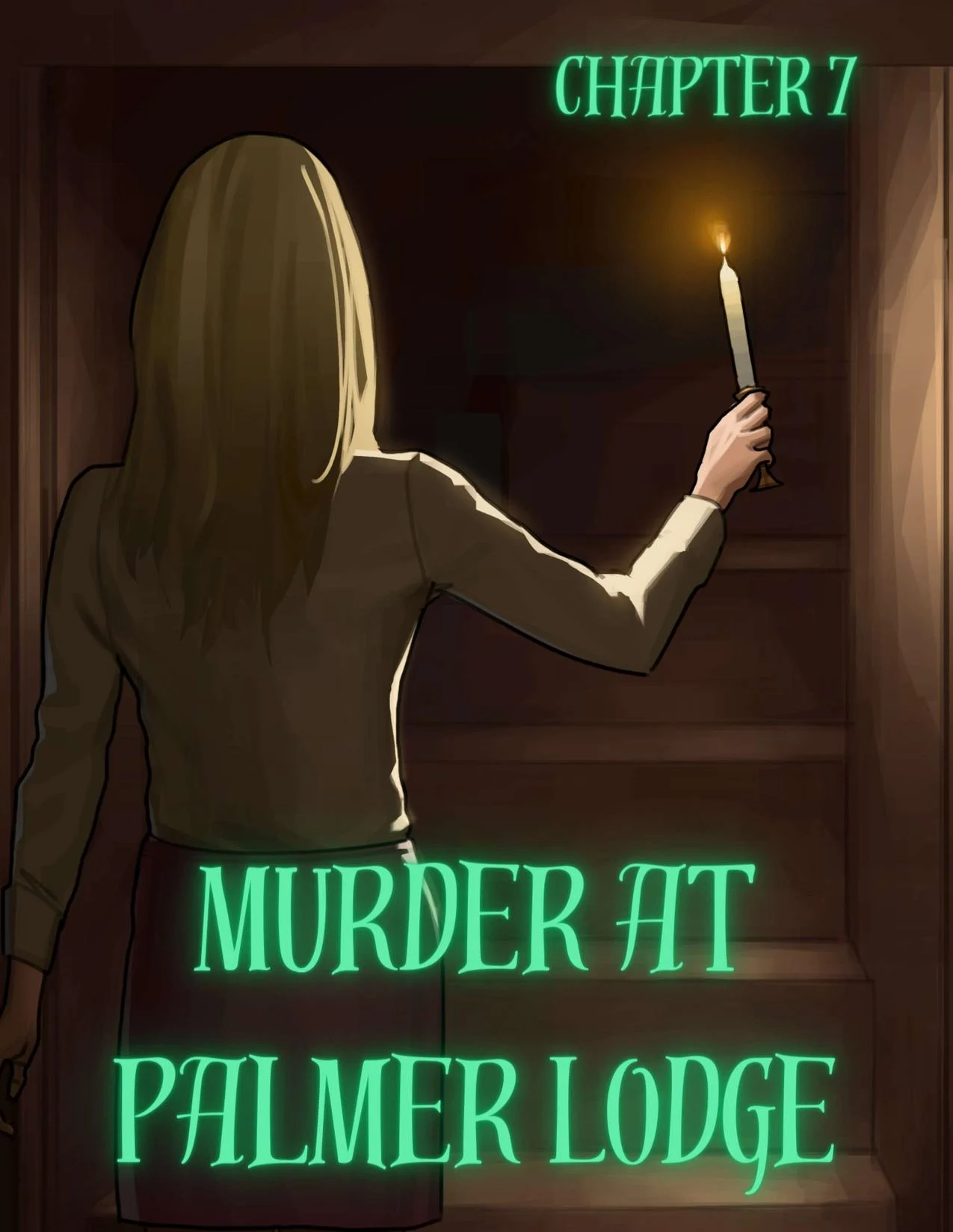 Murder At Palmer Lodge [Laimov , RawlyRawls] 7 . Murder At Palmer Lodge - Chapter 7 [Laimov , RawlyRawls] – page 1