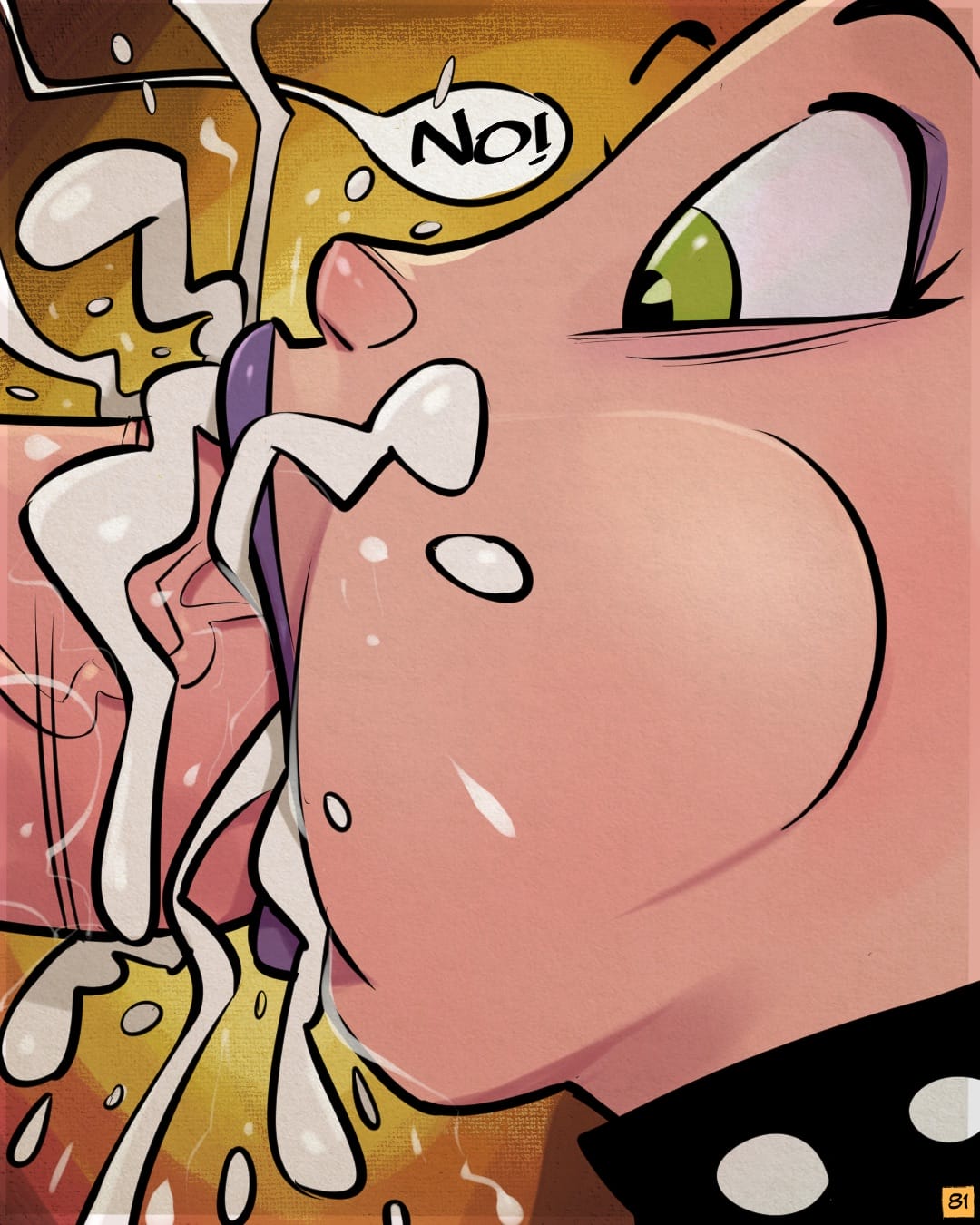 Peaches Chapter 3 – page 83