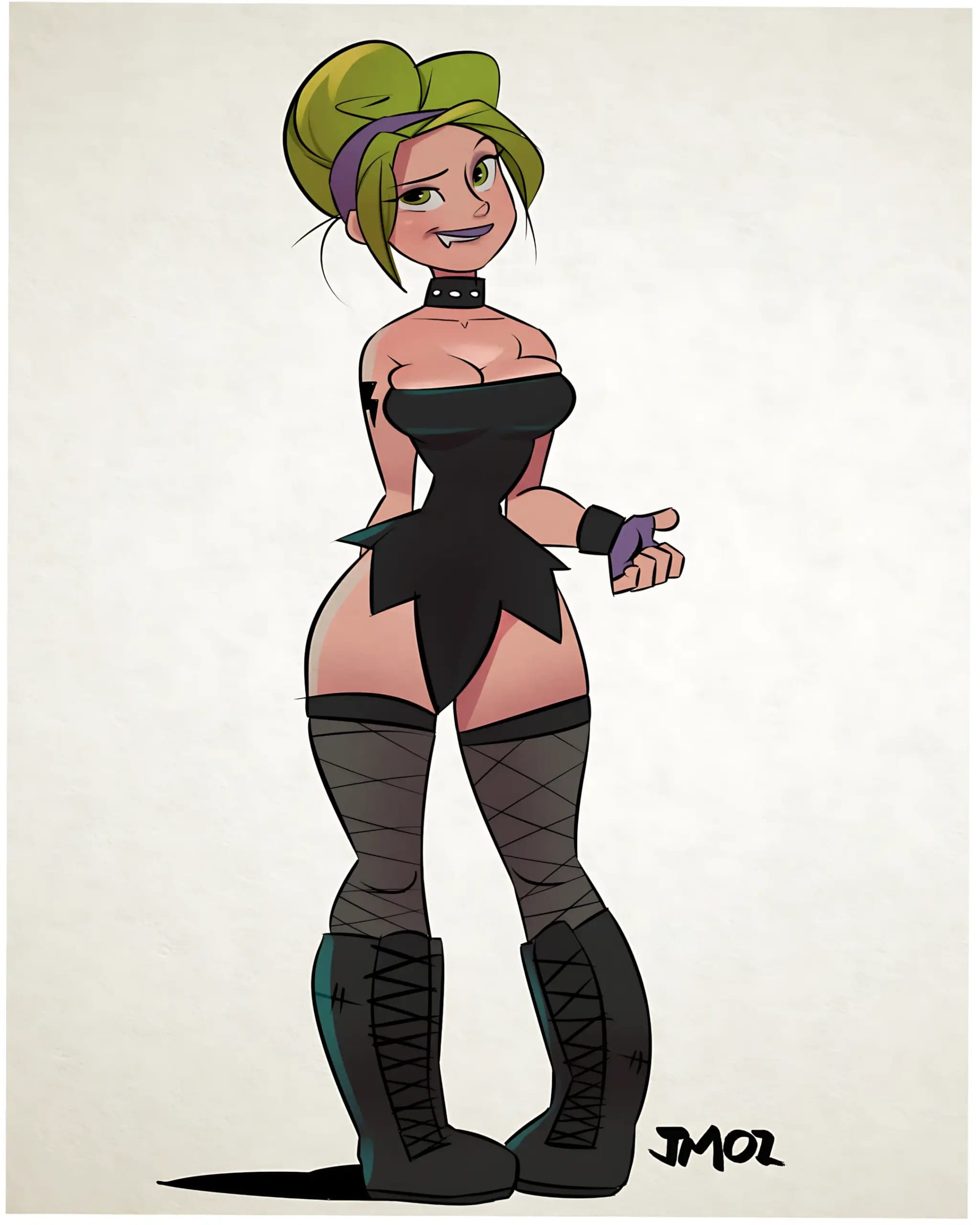 Peaches [JMoz] 3 . Peaches - Chapter 3 [JMoz] – page 3