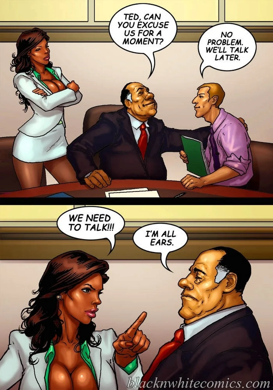 The Mayor [BlackNWhiteComics] 1 . The Mayor  - Chapter 1 [BlackNWhiteComics] – page 18