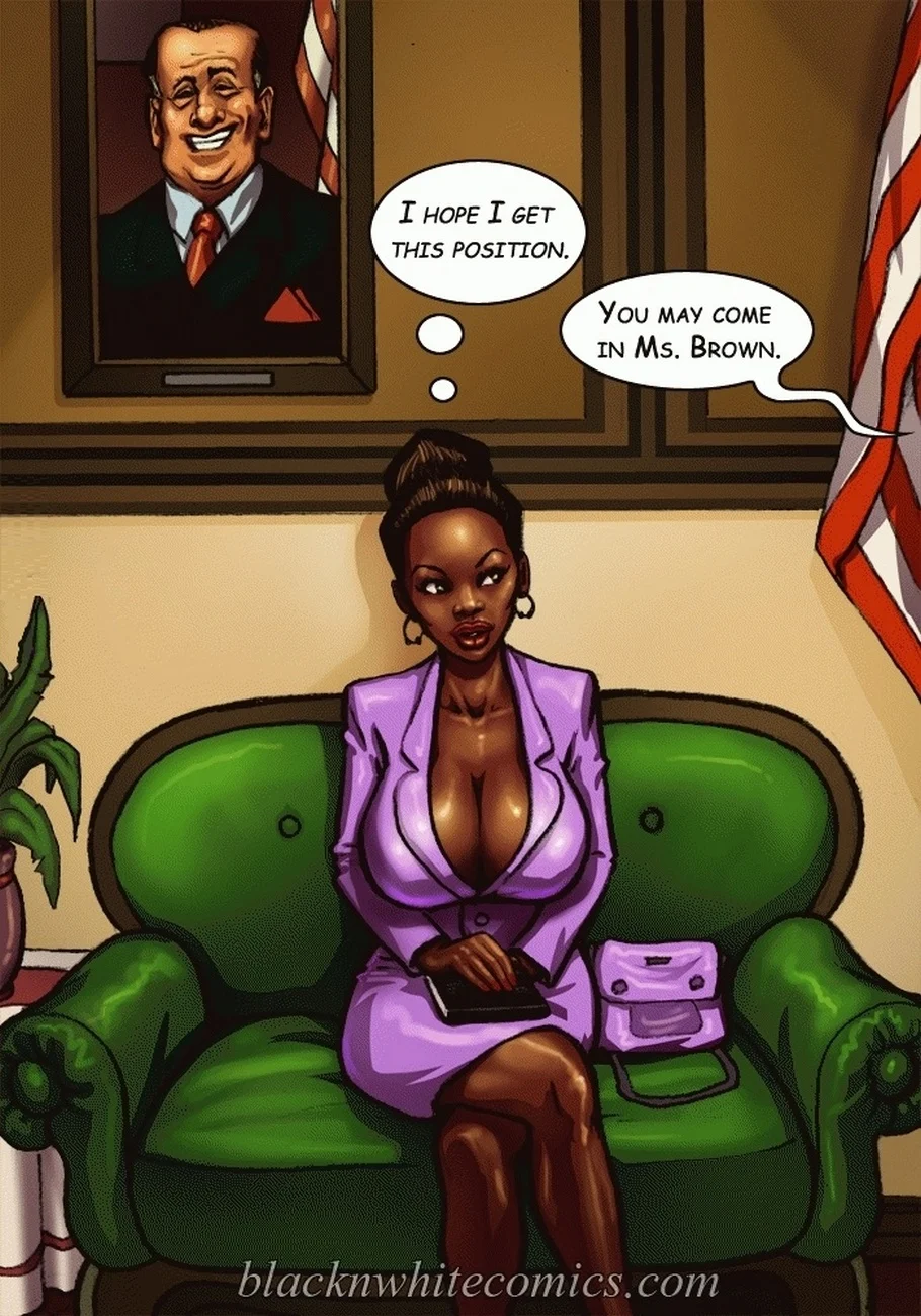 The Mayor [BlackNWhiteComics] 1 . The Mayor  - Chapter 1 [BlackNWhiteComics] – page 2