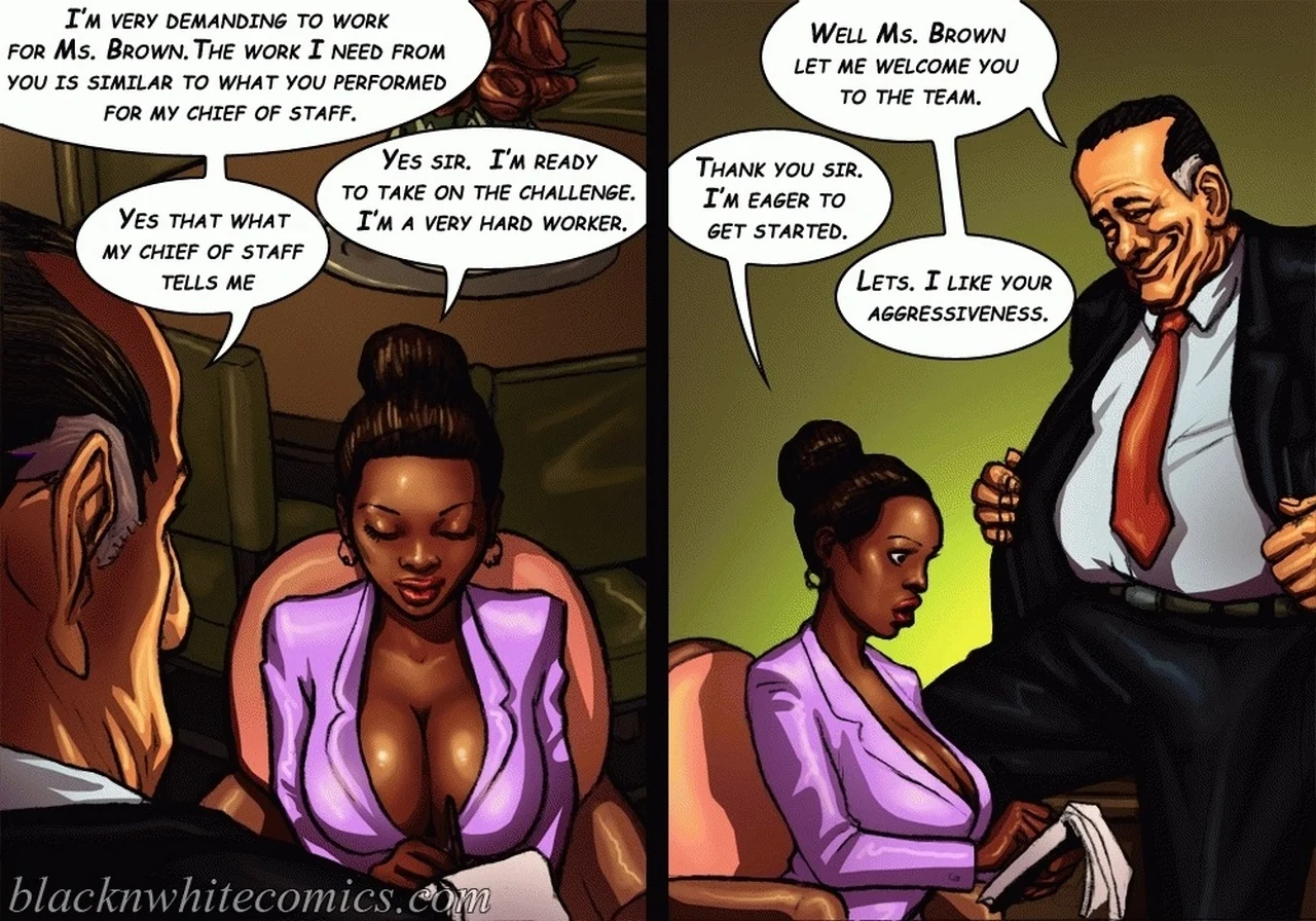 The Mayor [BlackNWhiteComics] 1 . The Mayor  - Chapter 1 [BlackNWhiteComics] – page 5