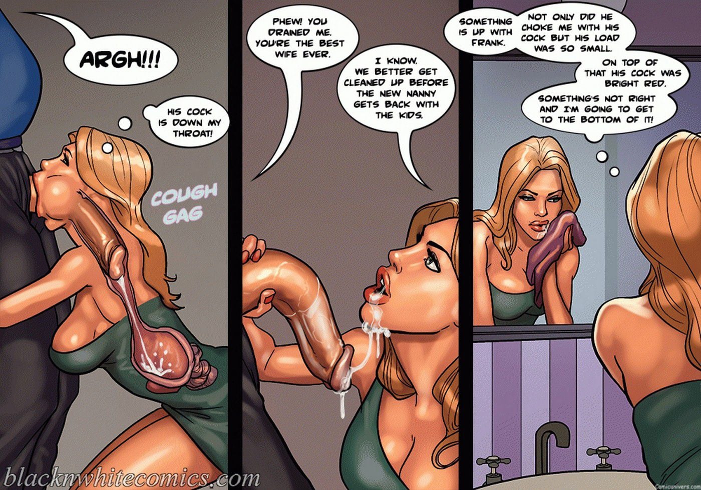 The Mayor [BlackNWhiteComics] 3 . The Mayor  - Chapter 3 [BlackNWhiteComics] – page 10