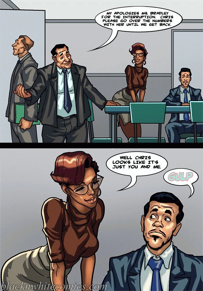 The Mayor [BlackNWhiteComics] 3 . The Mayor  - Chapter 3 [BlackNWhiteComics] – page 100