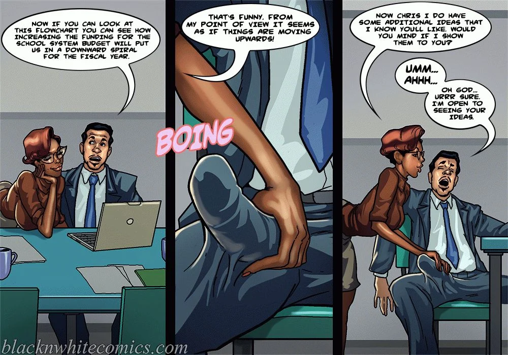 The Mayor [BlackNWhiteComics] 3 . The Mayor  - Chapter 3 [BlackNWhiteComics] – page 101