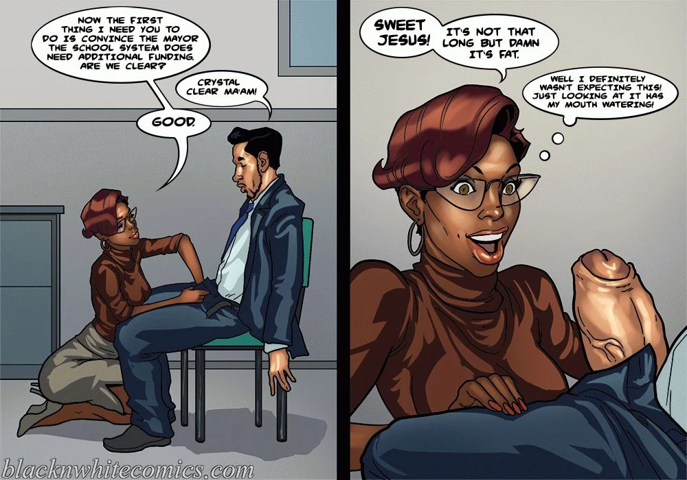 The Mayor [BlackNWhiteComics] 3 . The Mayor  - Chapter 3 [BlackNWhiteComics] – page 102
