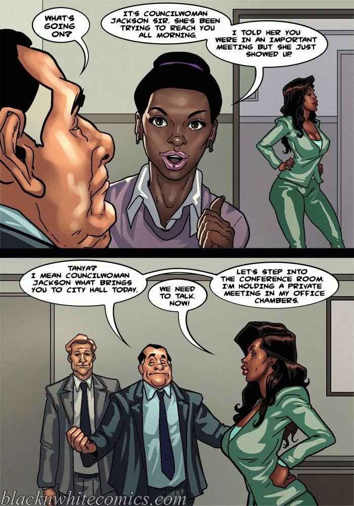 The Mayor [BlackNWhiteComics] 3 . The Mayor  - Chapter 3 [BlackNWhiteComics] – page 104
