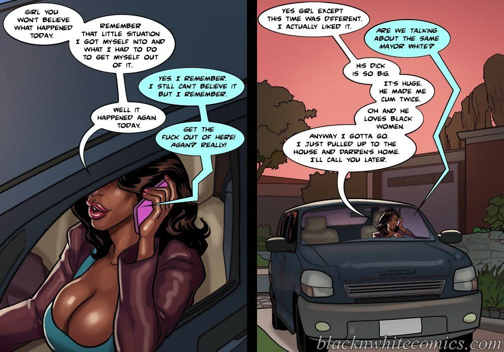The Mayor [BlackNWhiteComics] 3 . The Mayor  - Chapter 3 [BlackNWhiteComics] – page 2