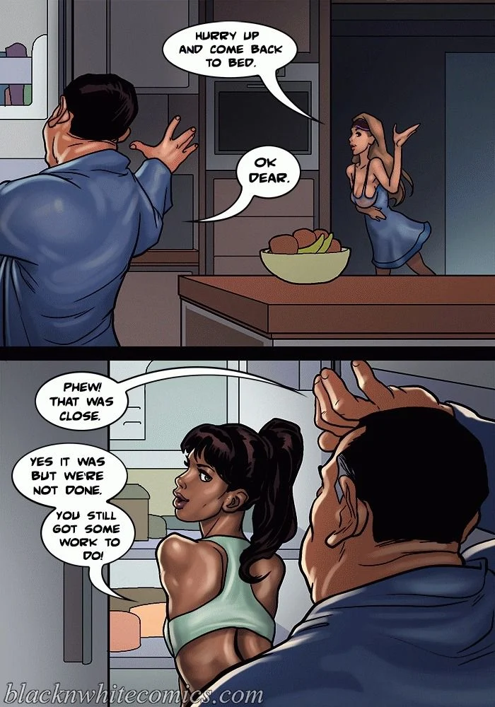 The Mayor [BlackNWhiteComics] 3 . The Mayor  - Chapter 3 [BlackNWhiteComics] – page 36