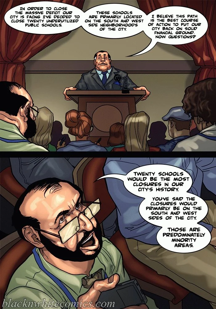 The Mayor [BlackNWhiteComics] 3 . The Mayor  - Chapter 3 [BlackNWhiteComics] – page 61