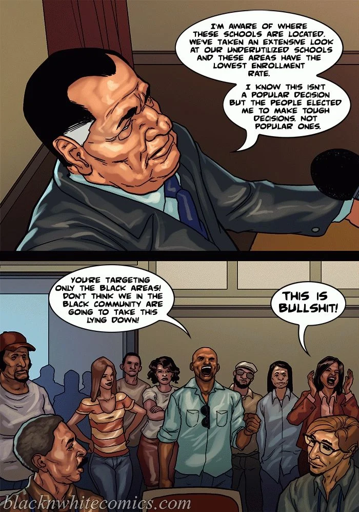 The Mayor [BlackNWhiteComics] 3 . The Mayor  - Chapter 3 [BlackNWhiteComics] – page 62