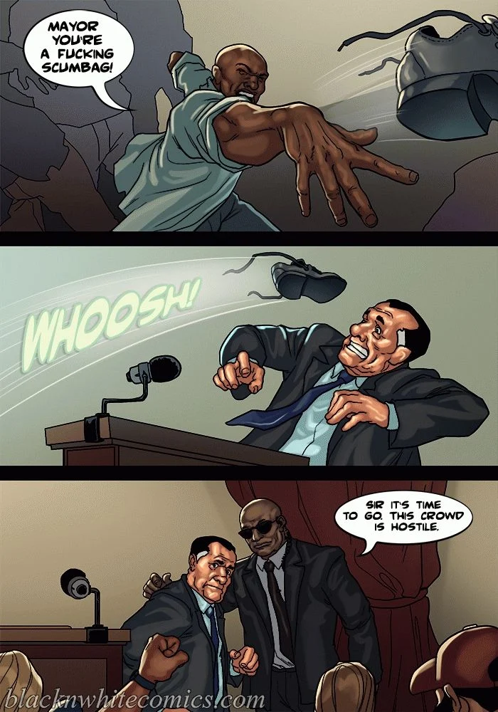 The Mayor [BlackNWhiteComics] 3 . The Mayor  - Chapter 3 [BlackNWhiteComics] – page 63
