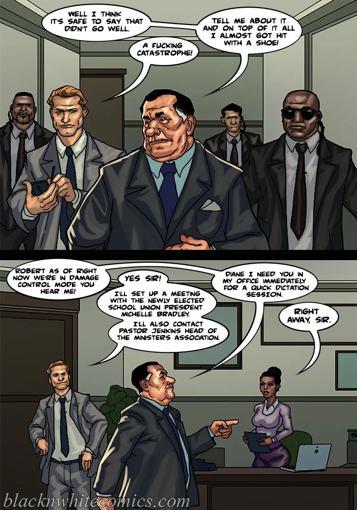 The Mayor [BlackNWhiteComics] 3 . The Mayor  - Chapter 3 [BlackNWhiteComics] – page 64