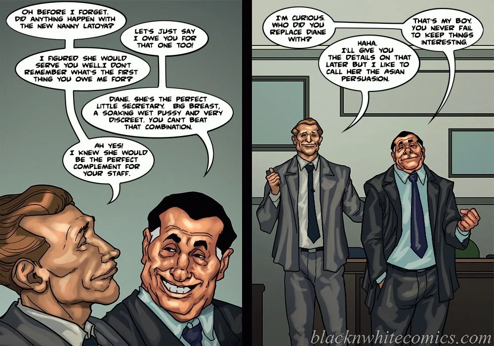 The Mayor [BlackNWhiteComics] 3 . The Mayor  - Chapter 3 [BlackNWhiteComics] – page 66