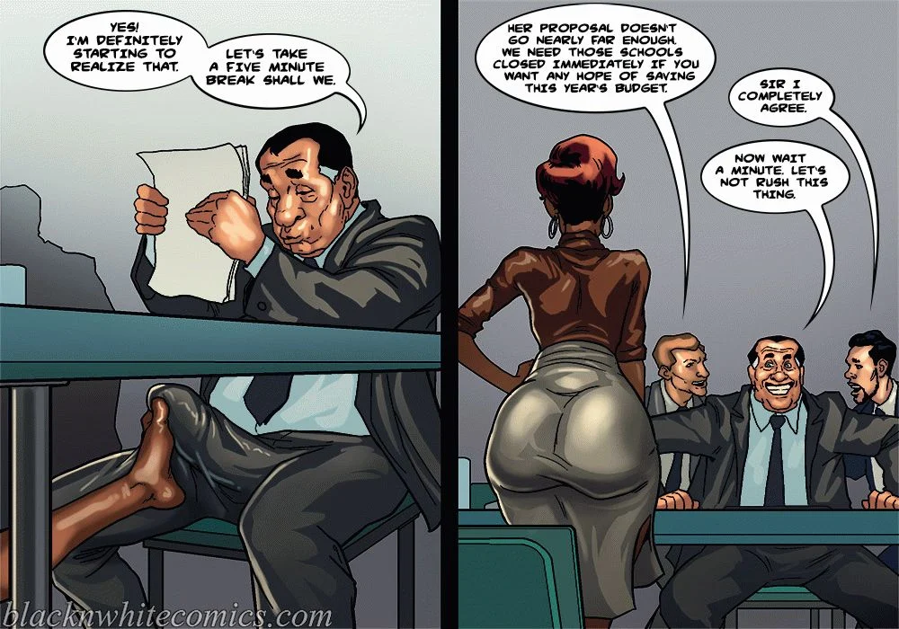 The Mayor [BlackNWhiteComics] 3 . The Mayor  - Chapter 3 [BlackNWhiteComics] – page 88