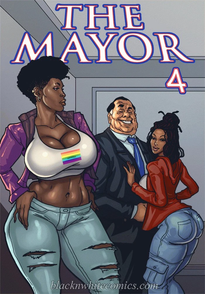 The Mayor [BlackNWhiteComics] 4 . The Mayor - Chapter 4 [BlackNWhiteComics] – page 1