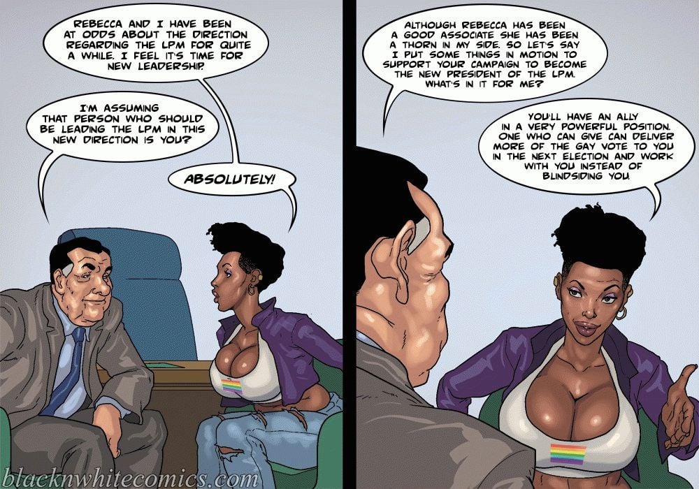 The Mayor [BlackNWhiteComics] 4 . The Mayor - Chapter 4 [BlackNWhiteComics] – page 127