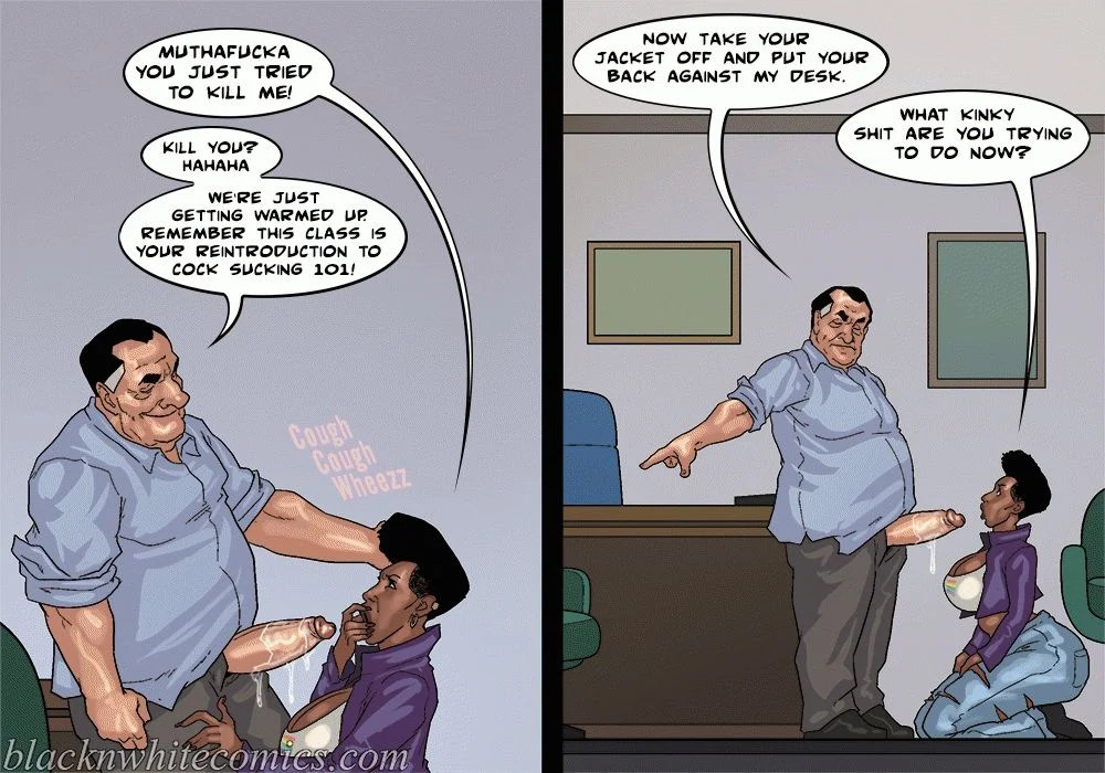 The Mayor [BlackNWhiteComics] 4 . The Mayor - Chapter 4 [BlackNWhiteComics] – page 139