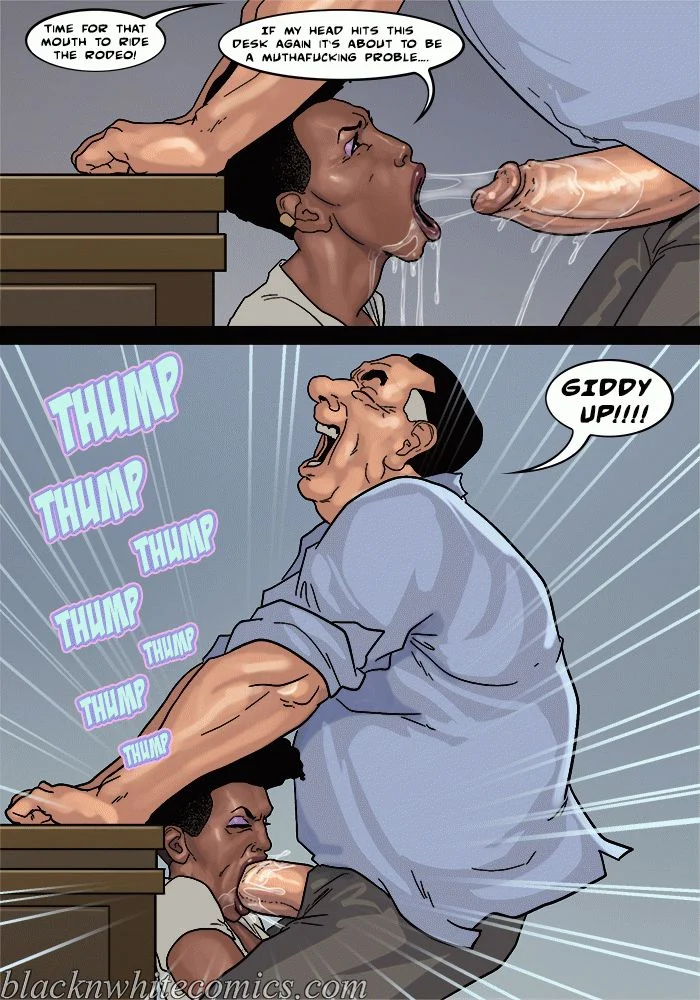 The Mayor [BlackNWhiteComics] 4 . The Mayor - Chapter 4 [BlackNWhiteComics] – page 144