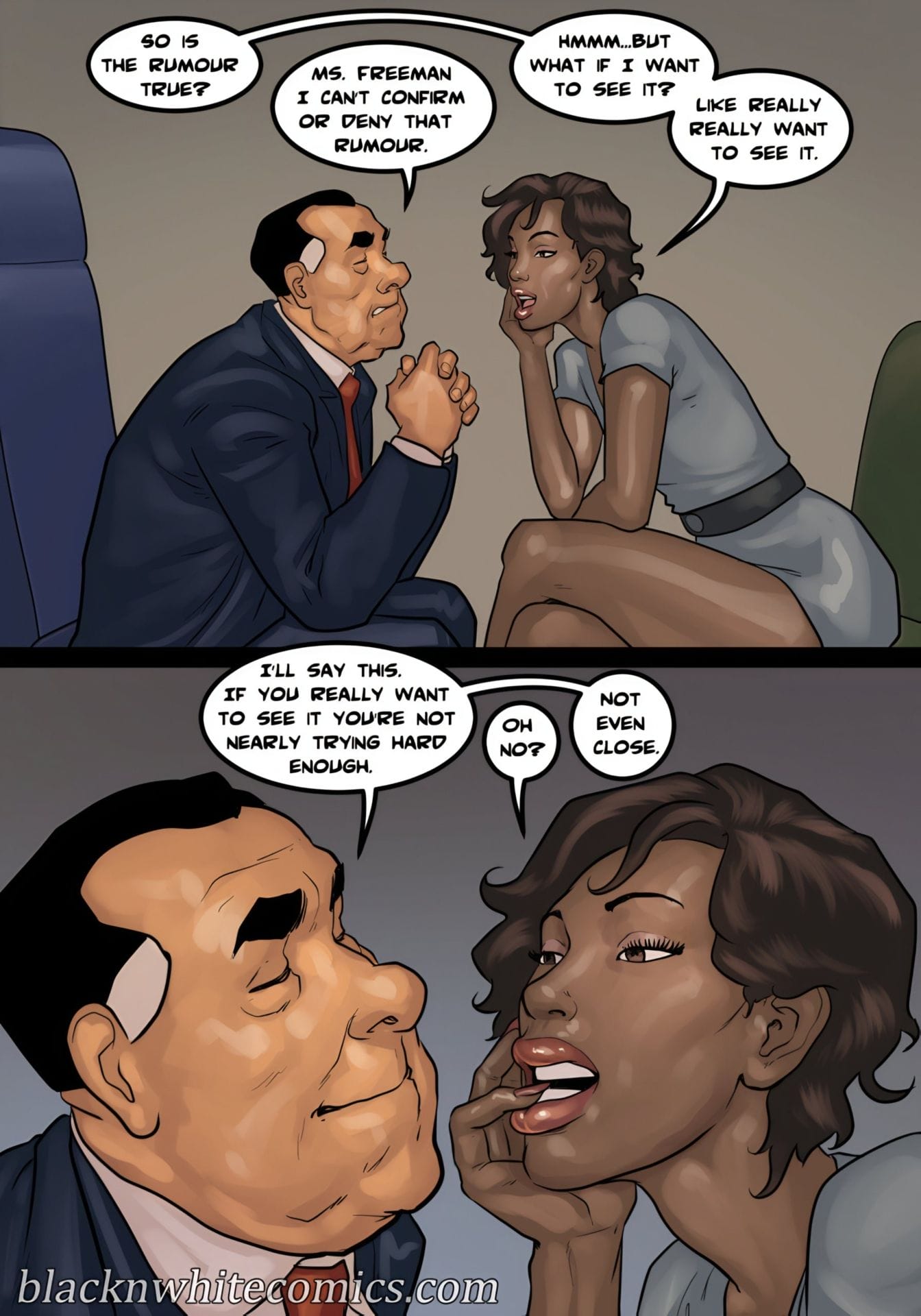 The Mayor [BlackNWhiteComics] 6 . The Mayor - Chapter 6 [BlackNWhiteComics] – page 130
