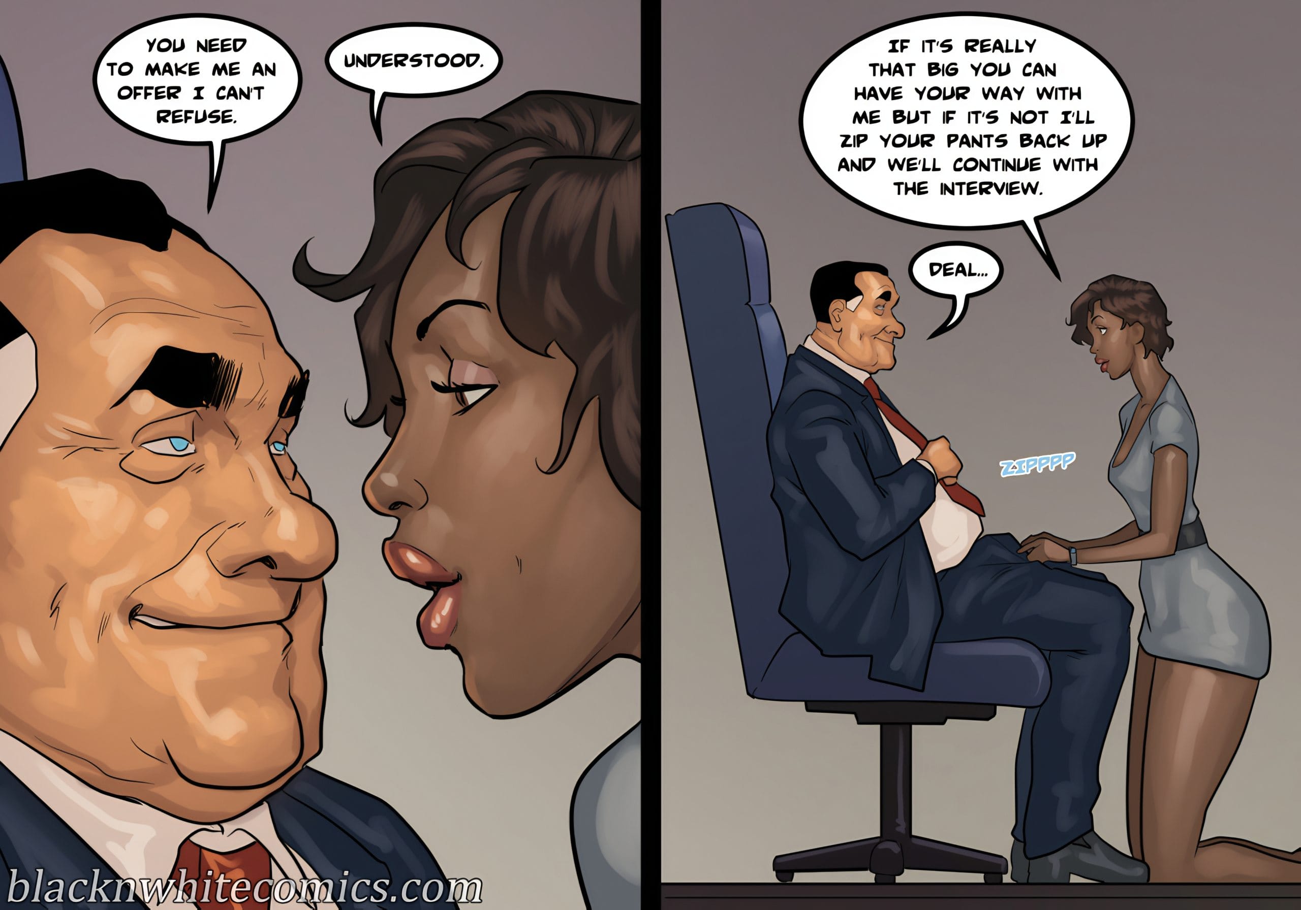 The Mayor [BlackNWhiteComics] 6 . The Mayor - Chapter 6 [BlackNWhiteComics] – page 131
