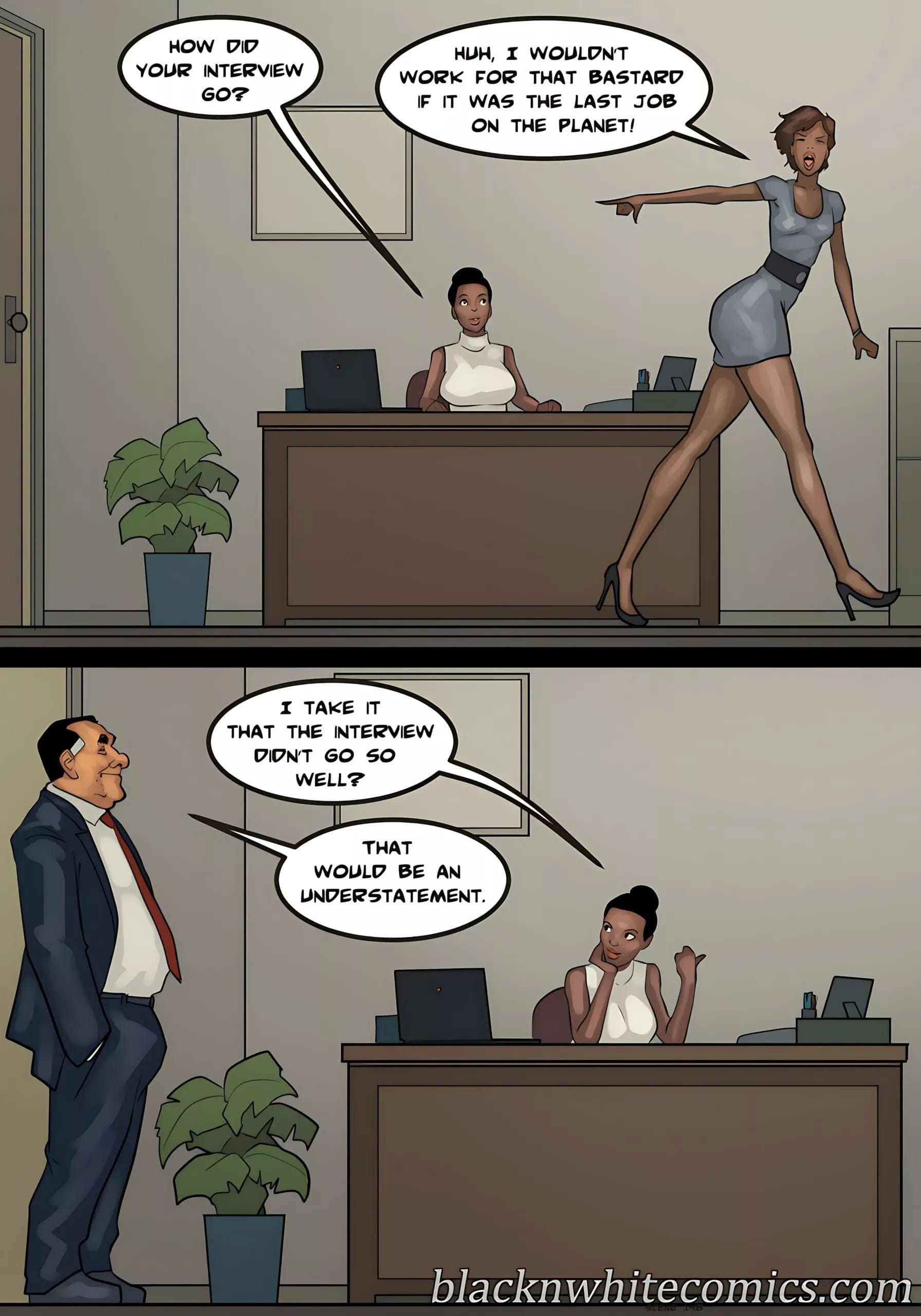 The Mayor [BlackNWhiteComics] 6 . The Mayor - Chapter 6 [BlackNWhiteComics] – page 151
