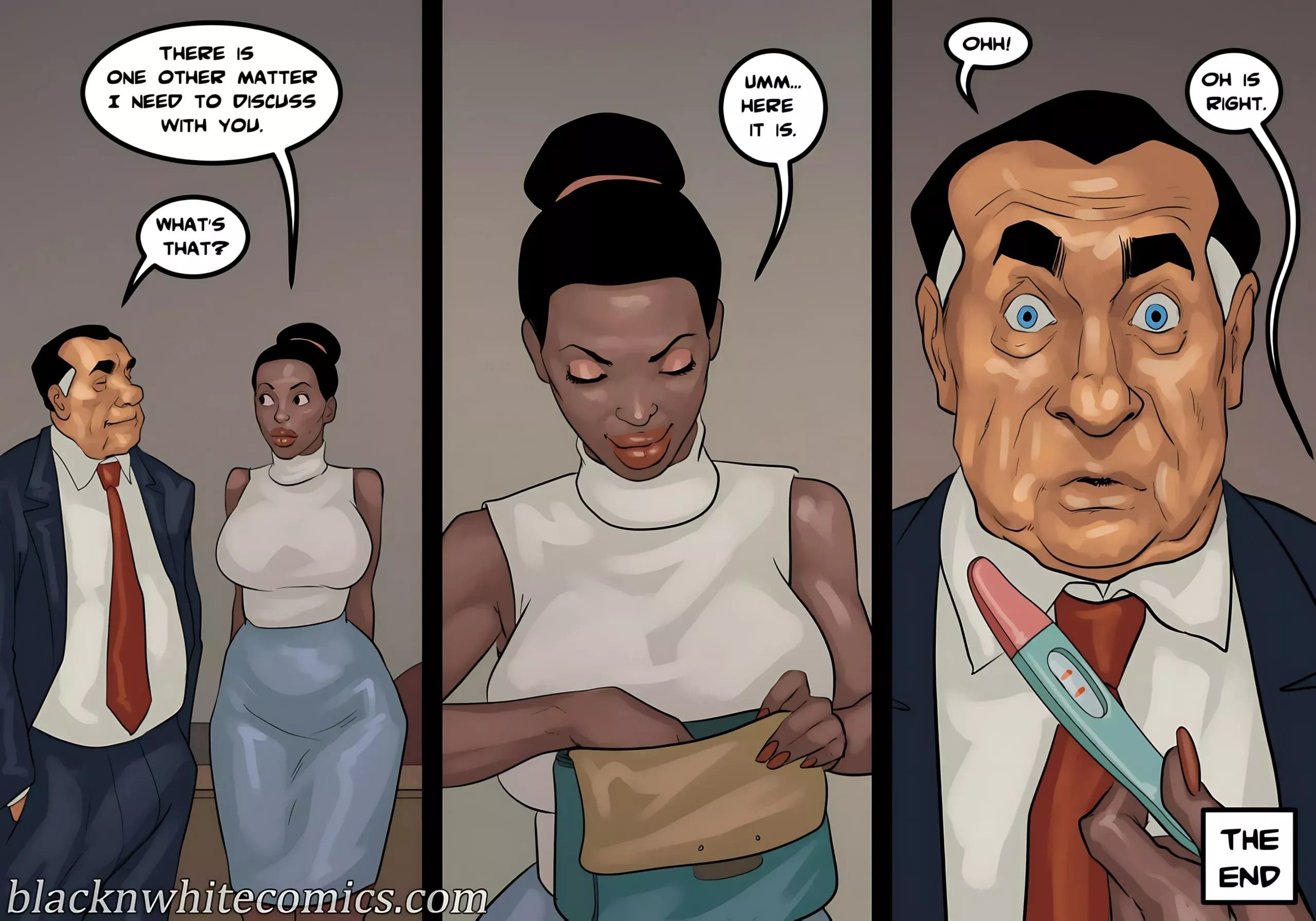 The Mayor [BlackNWhiteComics] 6 . The Mayor - Chapter 6 [BlackNWhiteComics] – page 186
