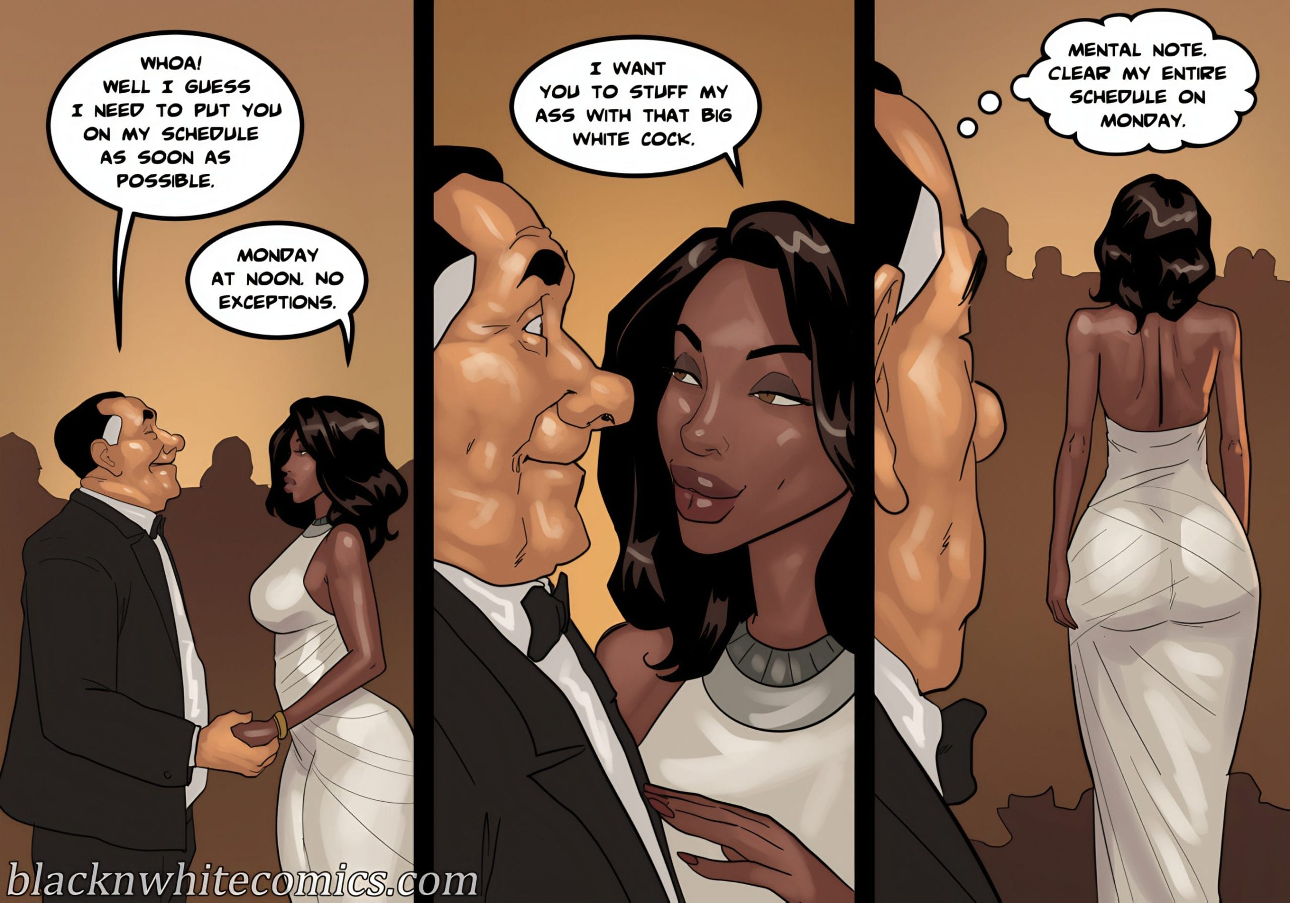 The Mayor [BlackNWhiteComics] 6 . The Mayor - Chapter 6 [BlackNWhiteComics] – page 48