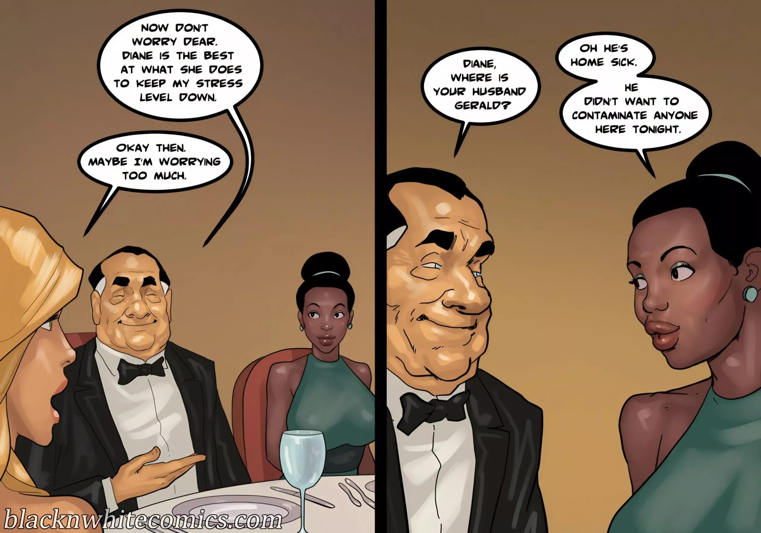 The Mayor [BlackNWhiteComics] 6 . The Mayor - Chapter 6 [BlackNWhiteComics] – page 58