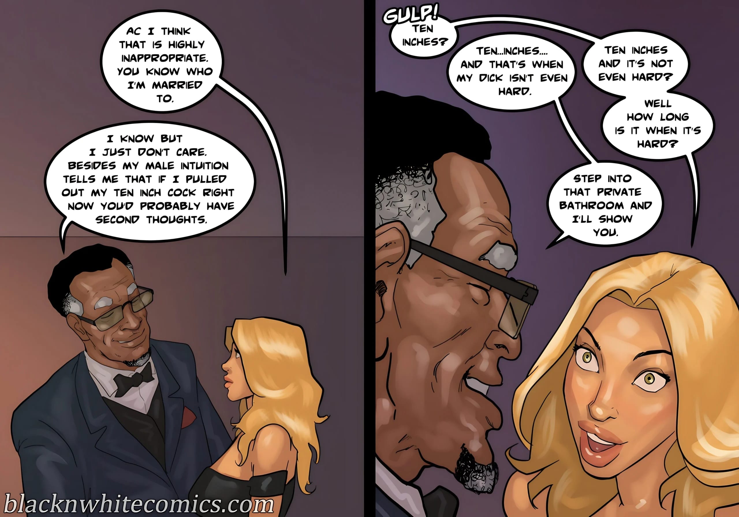 The Mayor [BlackNWhiteComics] 6 . The Mayor - Chapter 6 [BlackNWhiteComics] – page 65