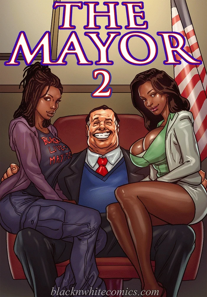 The Mayor [BlackNWhiteComics] 2 . The Mayor  - Chapter 2 [BlackNWhiteComics] – page 1