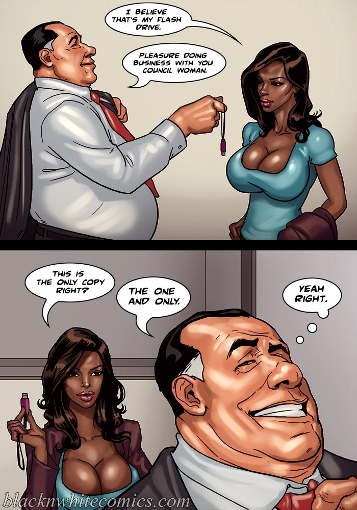 The Mayor [BlackNWhiteComics] 2 . The Mayor  - Chapter 2 [BlackNWhiteComics] – page 21