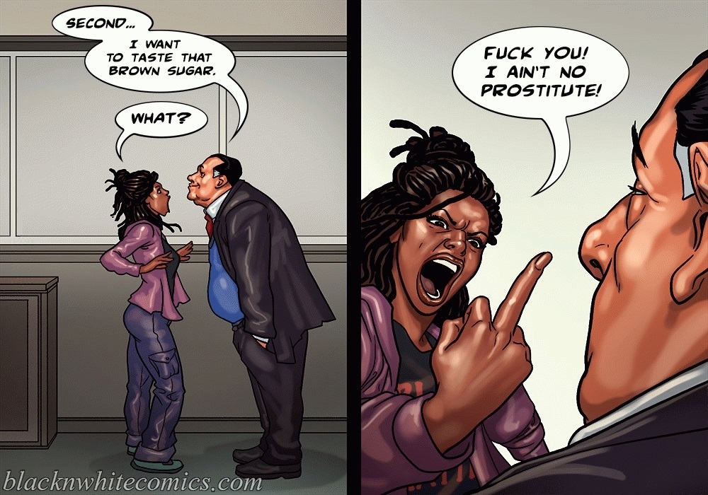 The Mayor [BlackNWhiteComics] 2 . The Mayor  - Chapter 2 [BlackNWhiteComics] – page 29