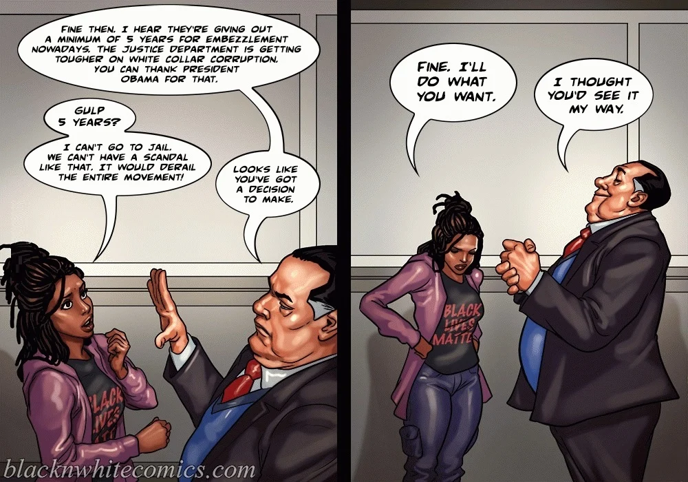 The Mayor [BlackNWhiteComics] 2 . The Mayor  - Chapter 2 [BlackNWhiteComics] – page 30