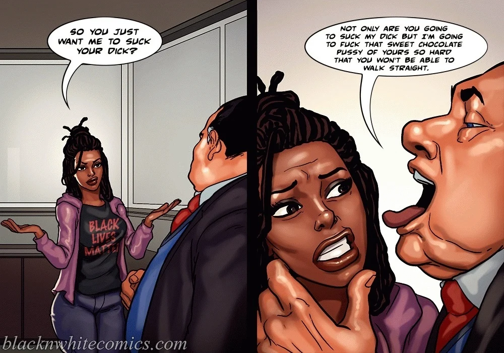 The Mayor [BlackNWhiteComics] 2 . The Mayor  - Chapter 2 [BlackNWhiteComics] – page 31