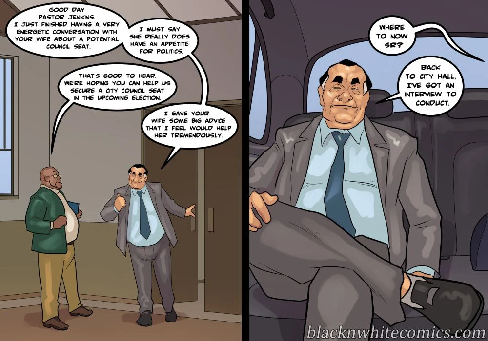 The Mayor [BlackNWhiteComics] 5 . The Mayor - Chapter 5 [BlackNWhiteComics] – page 110