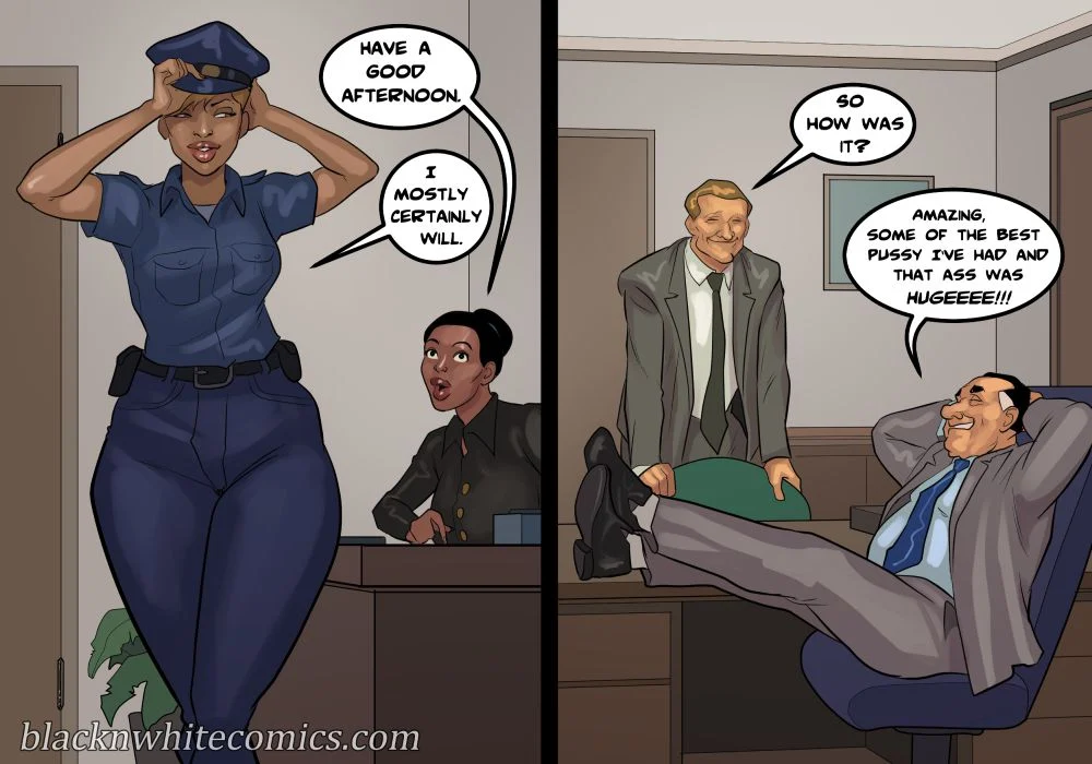 The Mayor [BlackNWhiteComics] 5 . The Mayor - Chapter 5 [BlackNWhiteComics] – page 159