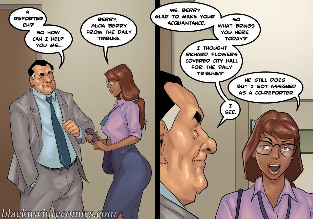 The Mayor [BlackNWhiteComics] 5 . The Mayor - Chapter 5 [BlackNWhiteComics] – page 47