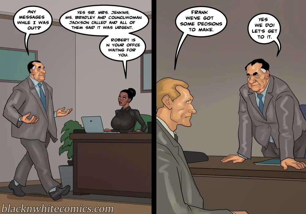 The Mayor [BlackNWhiteComics] 5 . The Mayor - Chapter 5 [BlackNWhiteComics] – page 82