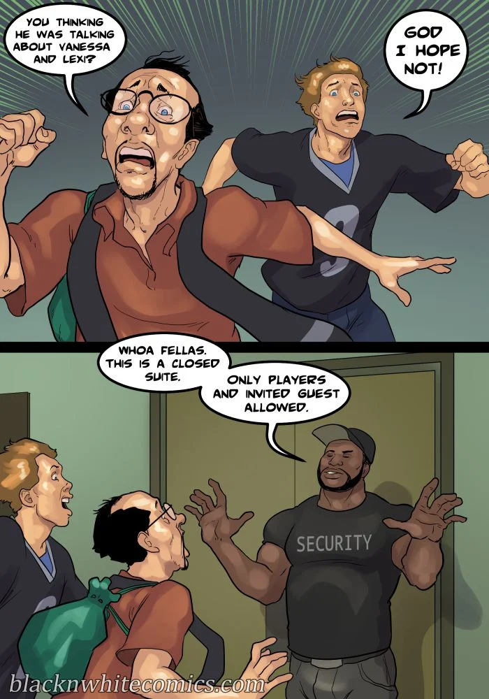 The Poker Game [BlackNWhiteComics] 3 . The Poker Game - Chapter 3 [BlackNWhiteComics] – page 300