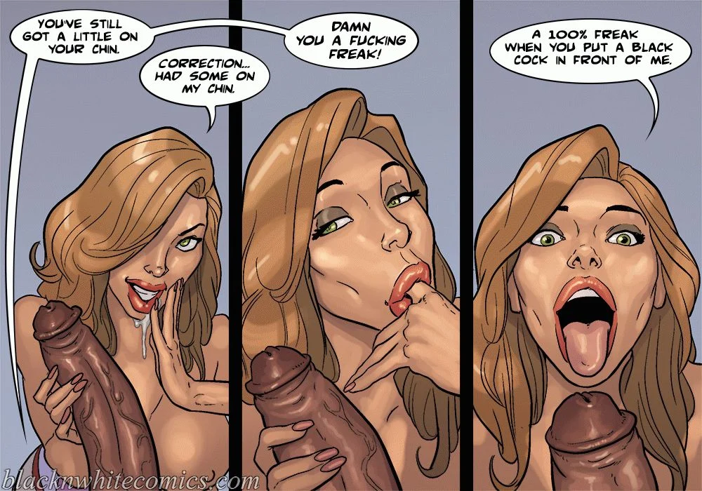 The Poker Game [BlackNWhiteComics] 3 . The Poker Game - Chapter 3 [BlackNWhiteComics] – page 39