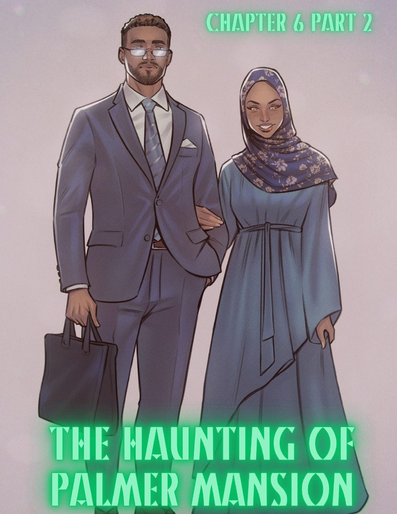 The Haunting Of Palmer Mansion [TenderMindd , RawlyRawls] 6.2 . The Haunting Of Palmer Mansion - Chapter 6 - Part 2 [TenderMindd , RawlyRawls] – page 1