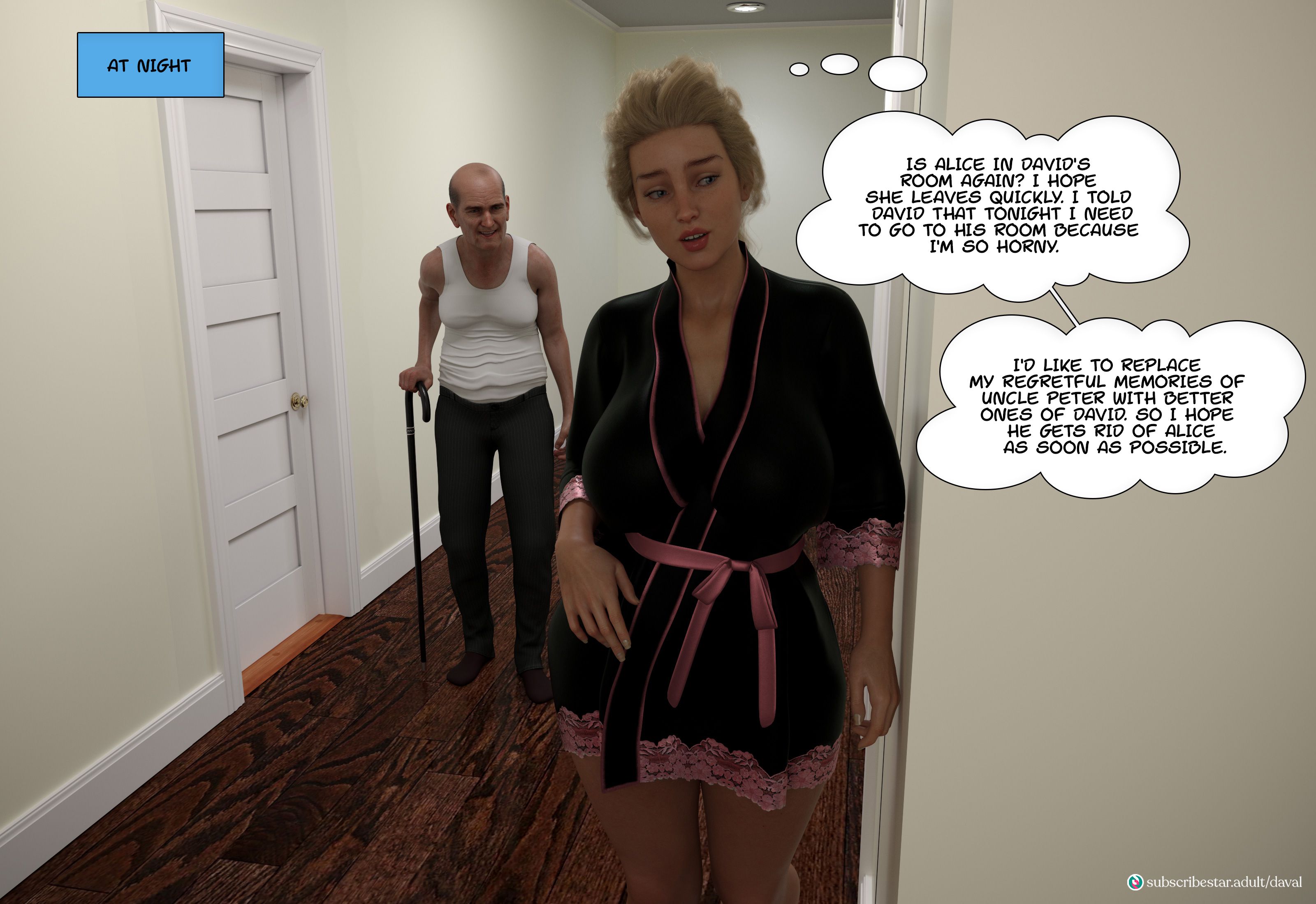 Together [Daval3D] 5 . Together - Chapter 5 [Daval3D] – page 93